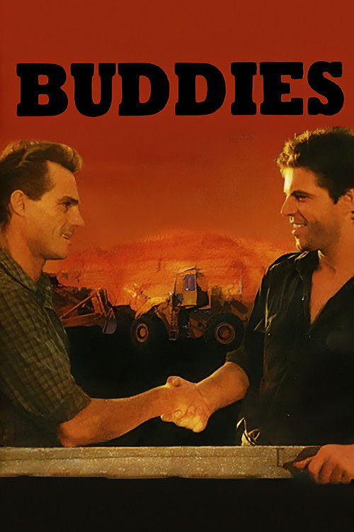 Buddies (1983) poster