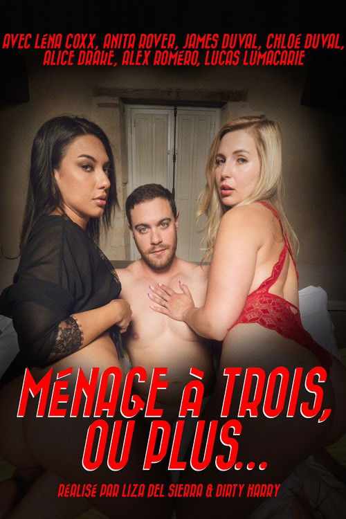 A Menage a Trois, Or More (2024) poster