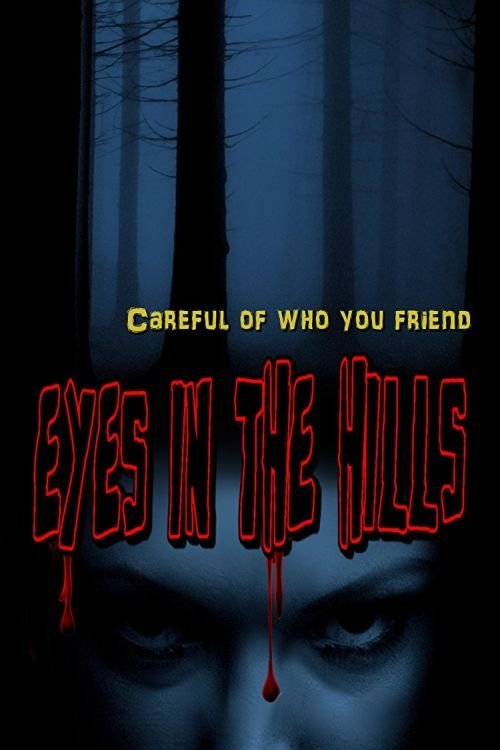 Eyes In The Hills (2018) poster