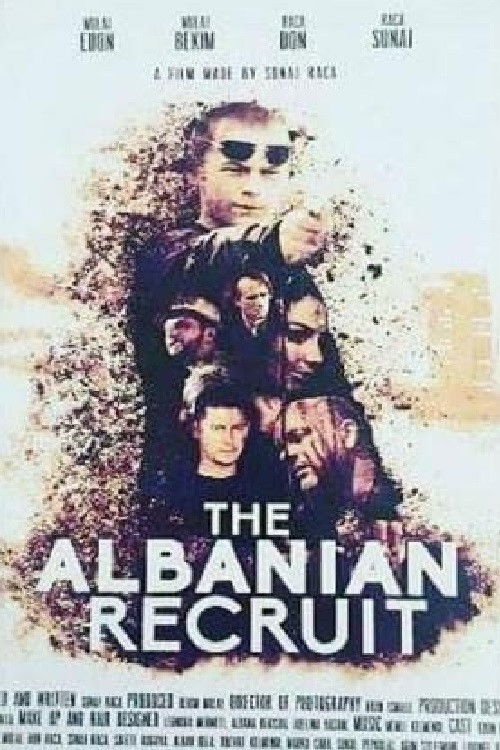 The Albanian Recruit (2018) poster