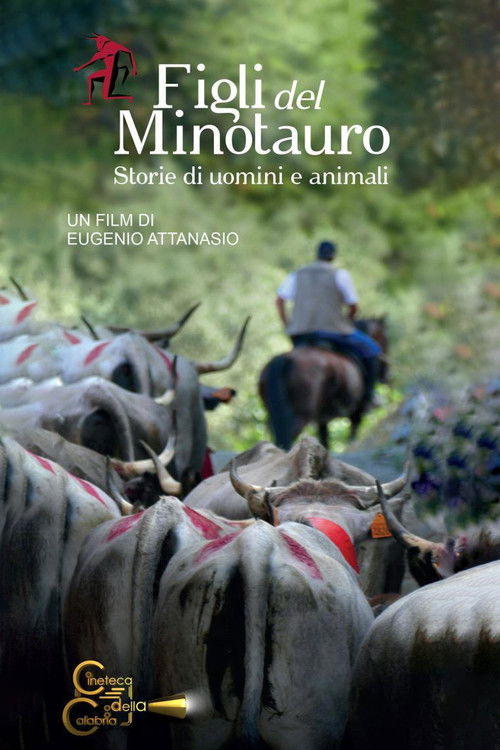 Figli del Minotauro / Storie di Uomini e Animali (2022) poster
