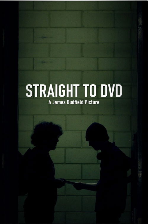 Straight to DVD (2020) poster