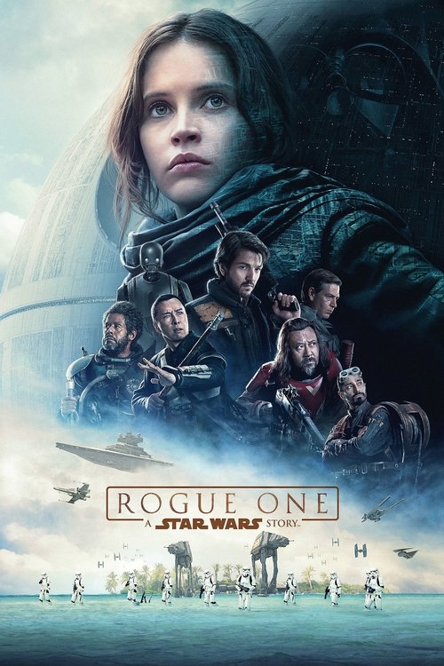 Rogue One: Bir Star Wars Hikayesi (2016) poster