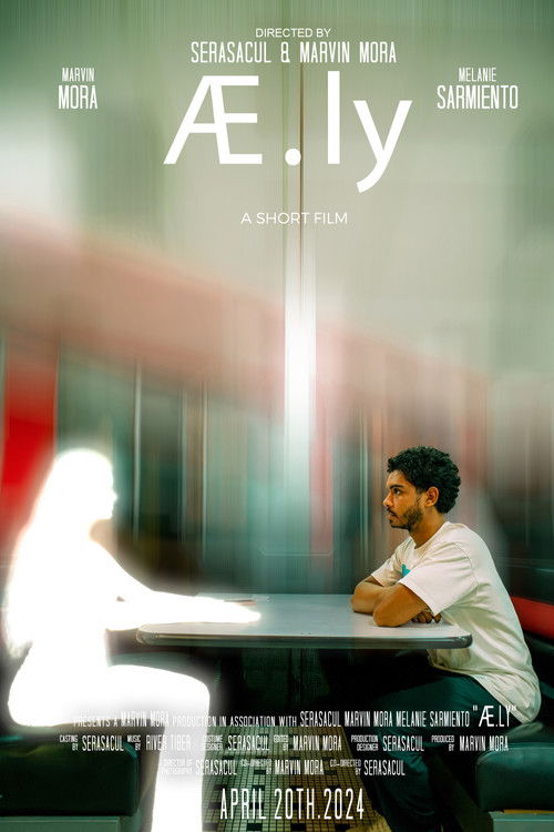 Æ.ly (2024) poster
