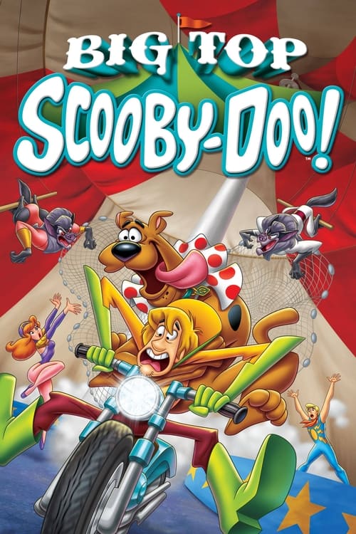 Scooby-Doo! Sirk Macerası (2012) poster