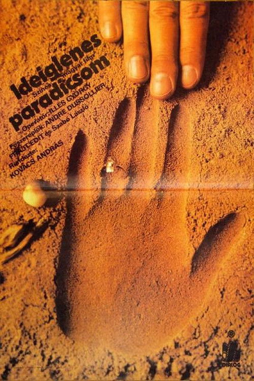 Temporary Paradise (1981) poster