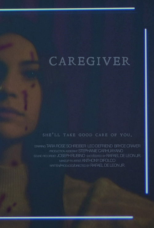 Caregiver (2022) poster