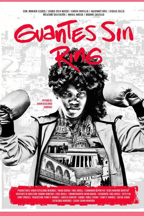 Gloves Without Ring (2023) poster