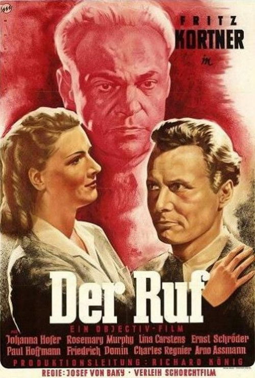 The Last Illusion (1949) poster