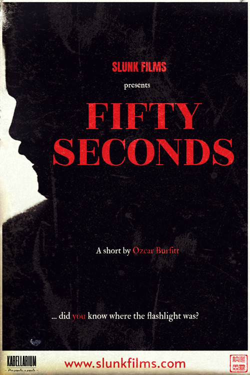 Fifty Seconds (2022) poster