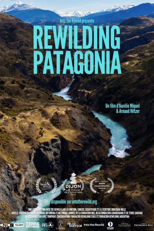 Rewilding Patagonia (2025) poster
