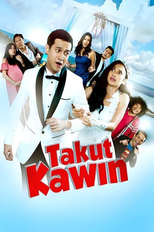 Takut Kawin (2018) poster