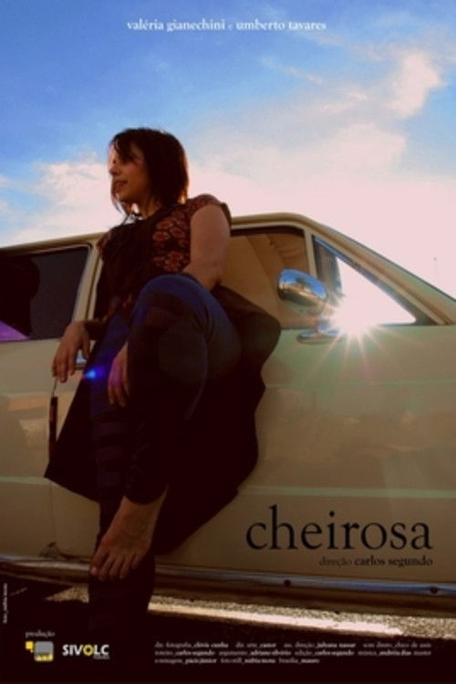 Cheirosa poster