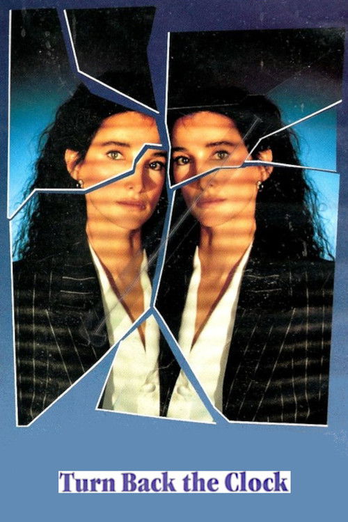 Turn Back the Clock (1989) poster