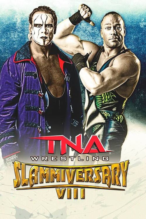TNA Slammiversary VIII (2010) poster