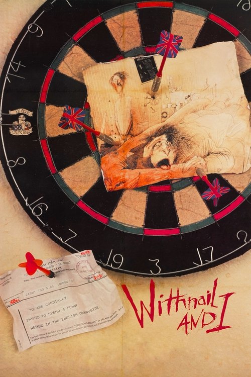 Withnail ve Ben (1987) poster