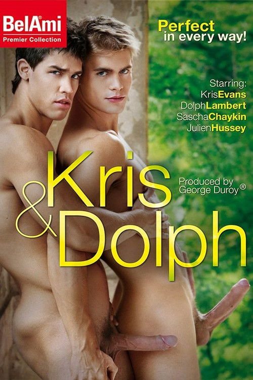 Kris and Dolph (2010) poster