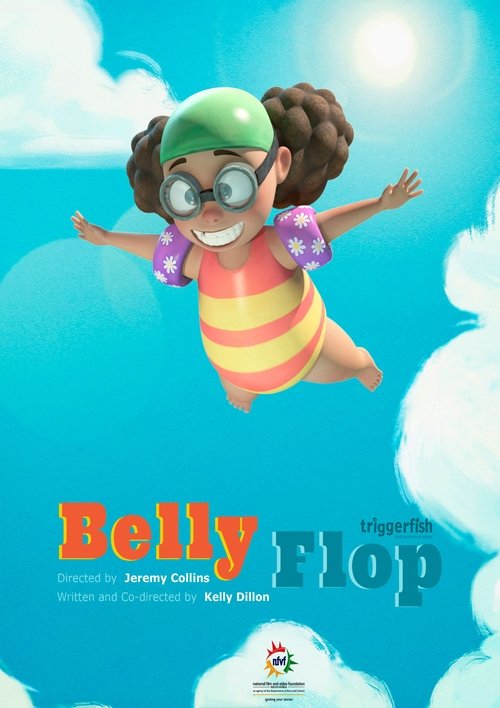 Belly Flop (2018) poster