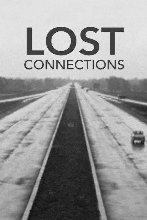 Lost Connections (2021) poster