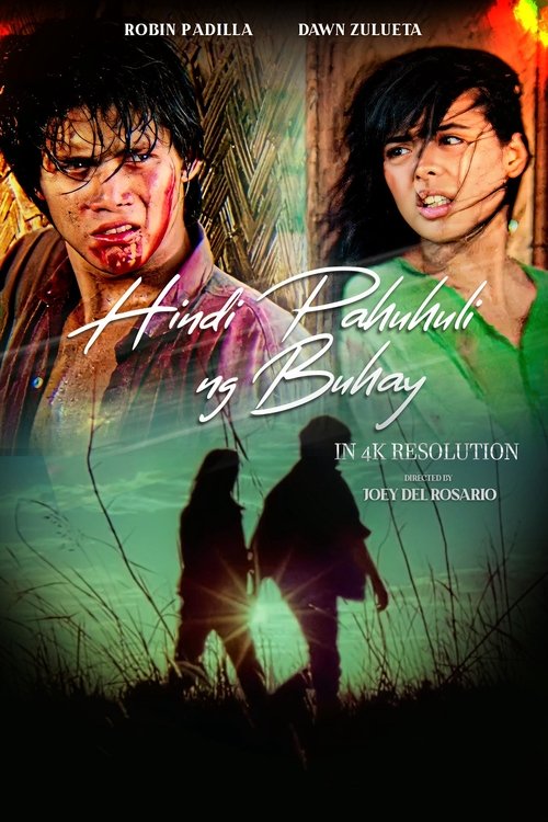 Hindi Pahuhuli Ng Buhay (1989) poster
