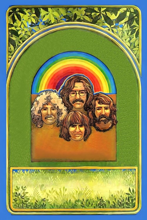 Travelin' Band: Creedence Clearwater Revival at the Royal Albert Hall (2022) poster