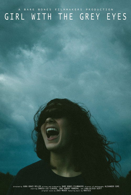 Girl with the Grey Eyes (2023) poster