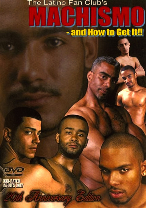 Machismo And How To Get It (2000) poster