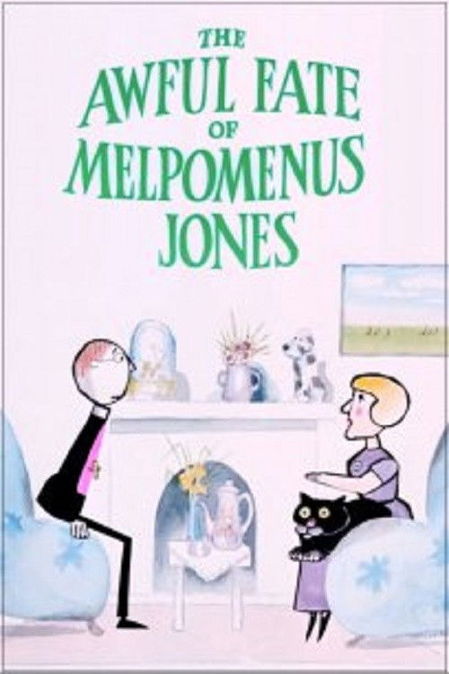 The Awful Fate of Melpomenus Jones (1983) poster