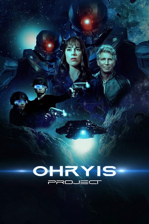 Ohryis Project (2023) poster