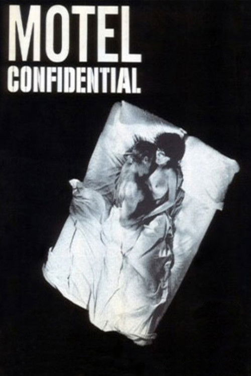 Motel Confidential (1969) poster
