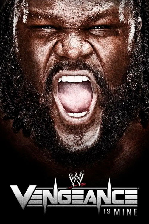 WWE Vengeance 2011 (2011) poster