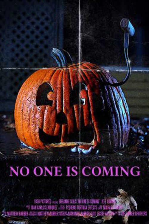 No One Is Coming (2020) poster