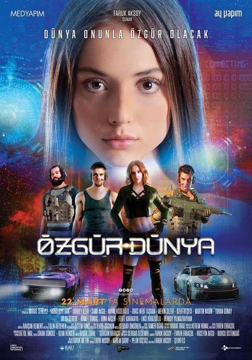 Özgür Dünya (2019) poster
