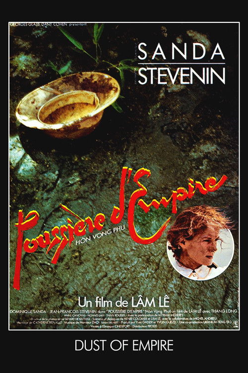 Poussière d'empire (1983) poster