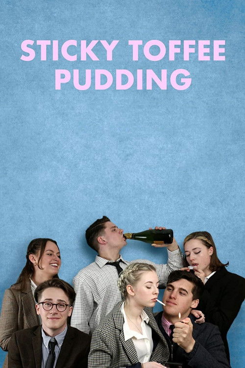 Sticky Toffee Pudding (2020) poster