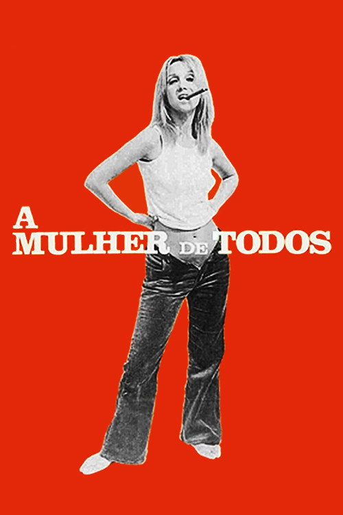 A Mulher de Todos (1969) poster