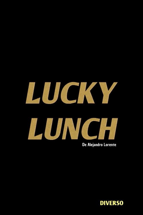 Lucky Lunch poster