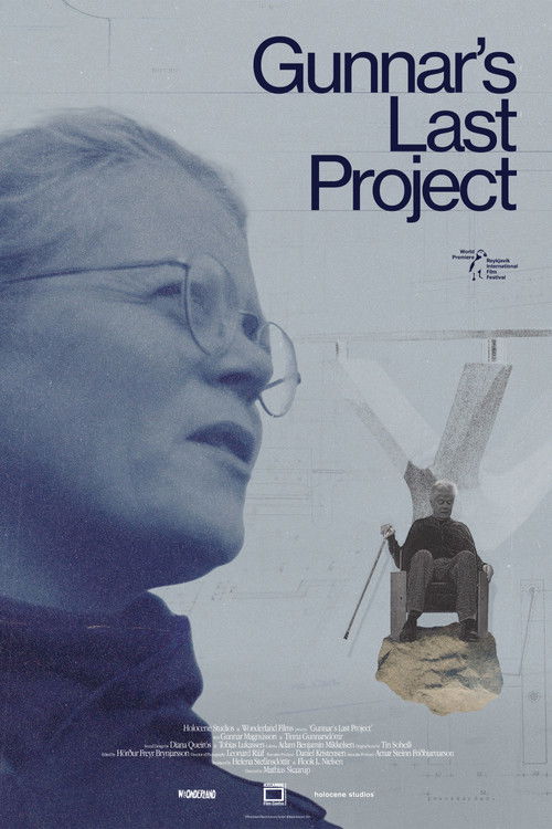 Gunnar's Last Project (2025) poster