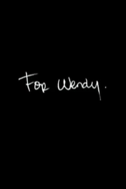 For Wendy (2008) poster