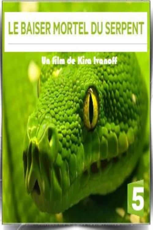 Le baiser mortel du serpent (2016) poster