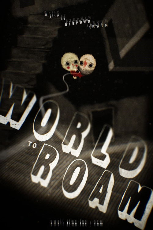 World To Roam (2023) poster