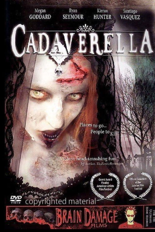 Cadaverella (2007) poster