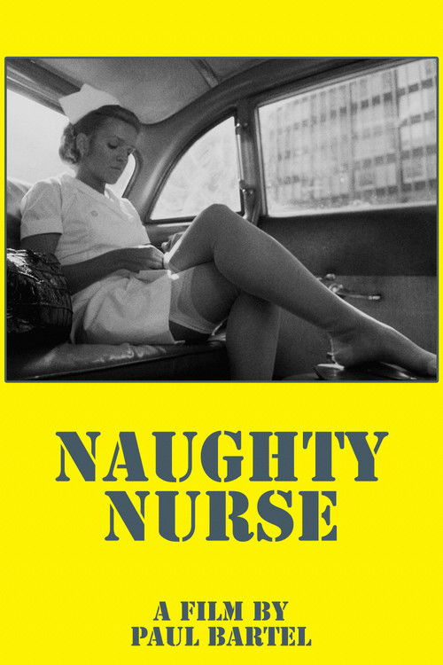Naughty Nurse (1969) poster