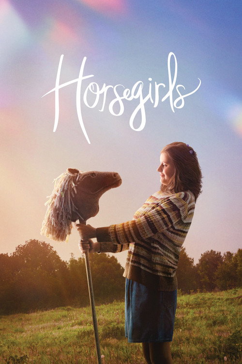 Horsegirls (2026) poster