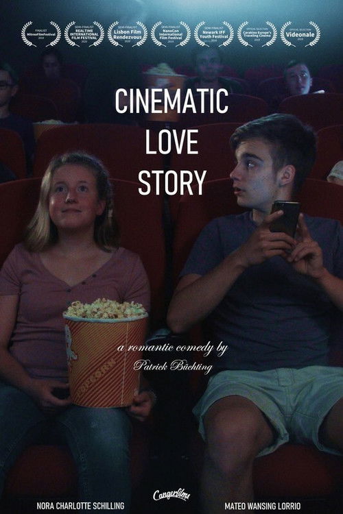 Cinematic Love Story (2019) poster