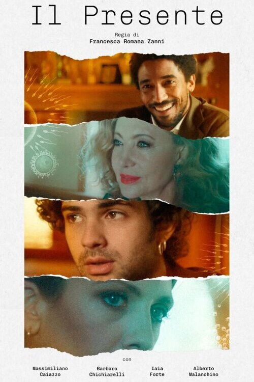 Il presente (2025) poster