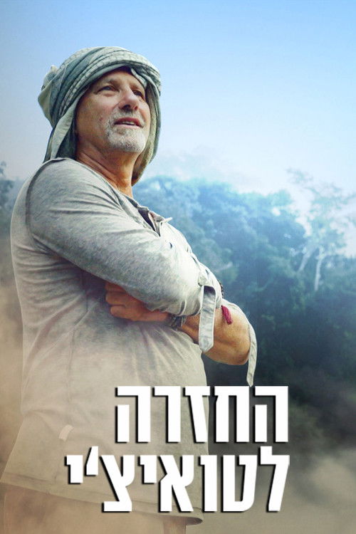 Back to Tuichi (2017) poster