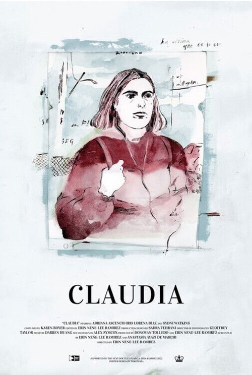 Claudia poster