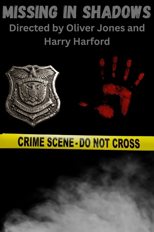Missing in shadow (2025) poster