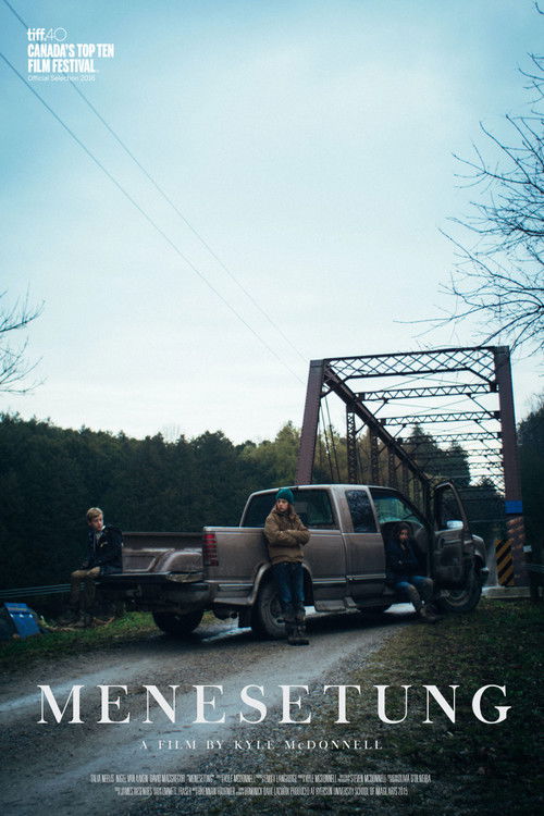 Menesetung (2015) poster